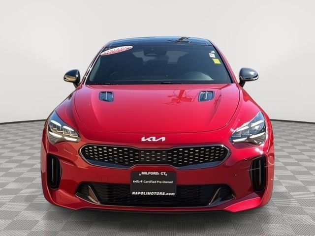 2023 Kia Stinger GT-Line