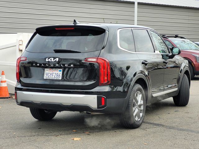 2023 Kia Telluride LX