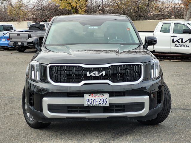 2023 Kia Telluride LX