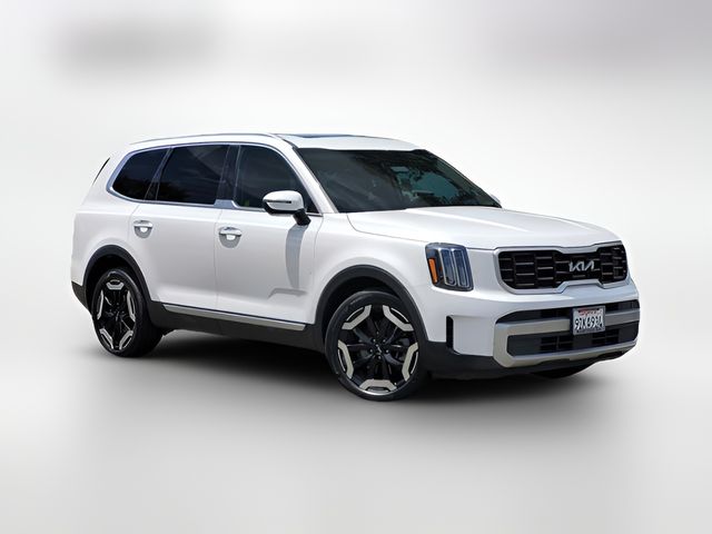 2023 Kia Telluride S