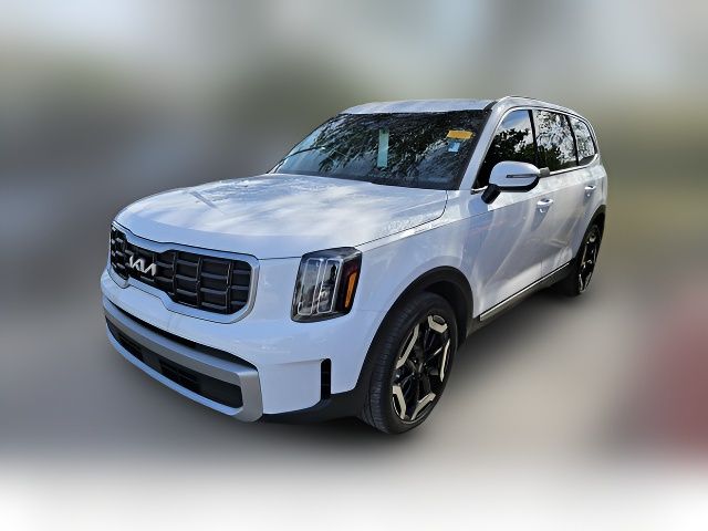 2023 Kia Telluride S