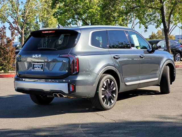 2023 Kia Telluride SX