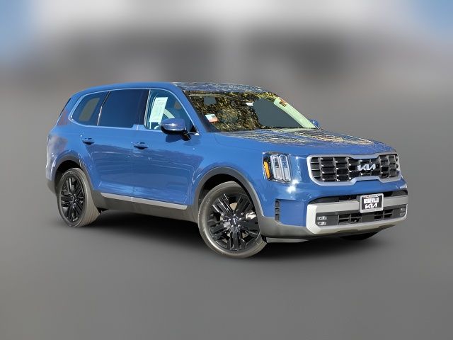 2023 Kia Telluride SX