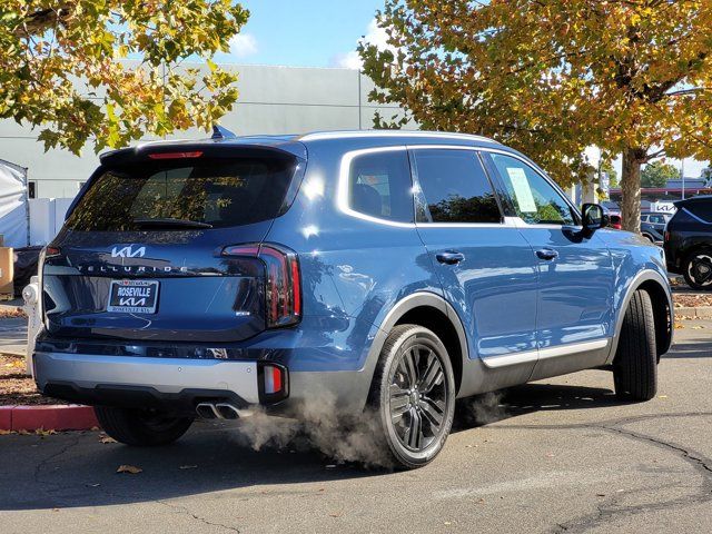 2023 Kia Telluride SX