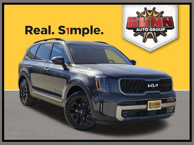 2023 Kia Telluride SX X-Pro