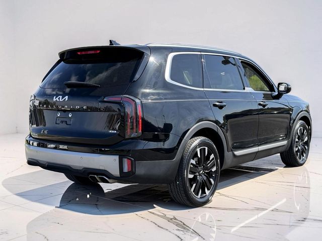 2023 Kia Telluride SX