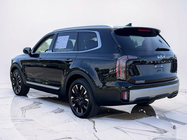 2023 Kia Telluride SX