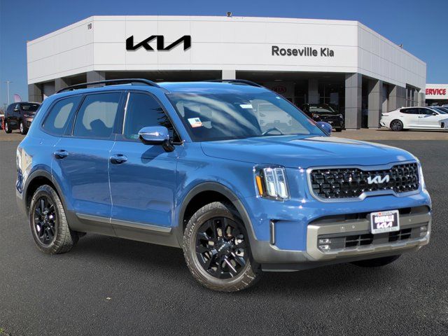 2023 Kia Telluride SX Prestige X-Pro