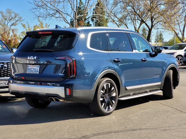 2023 Kia Telluride SX