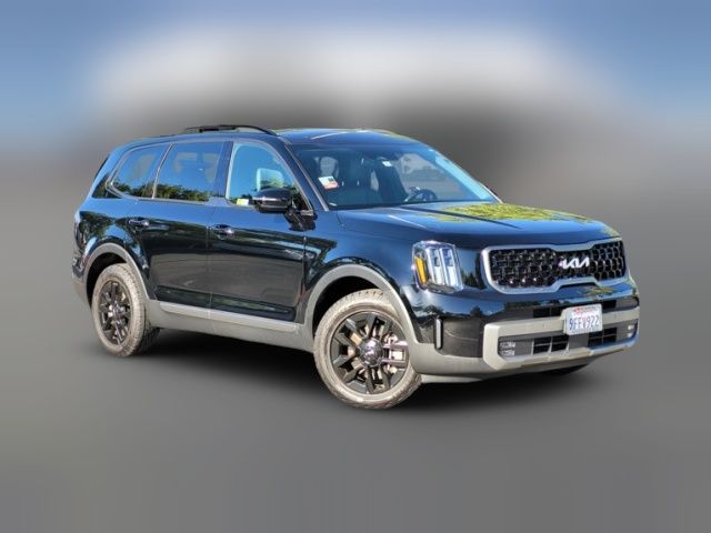 2023 Kia Telluride SX X-Pro