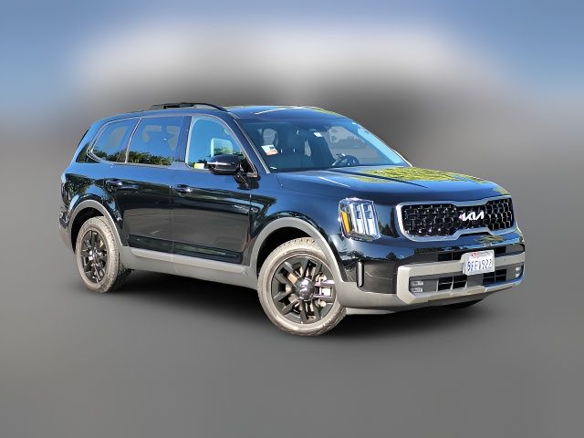 2023 Kia Telluride SX X-Pro