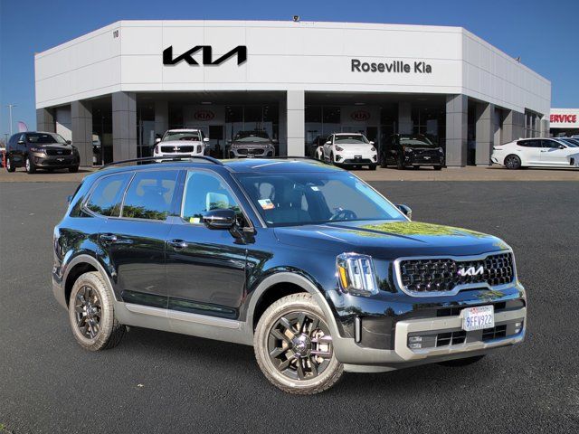 2023 Kia Telluride SX X-Pro