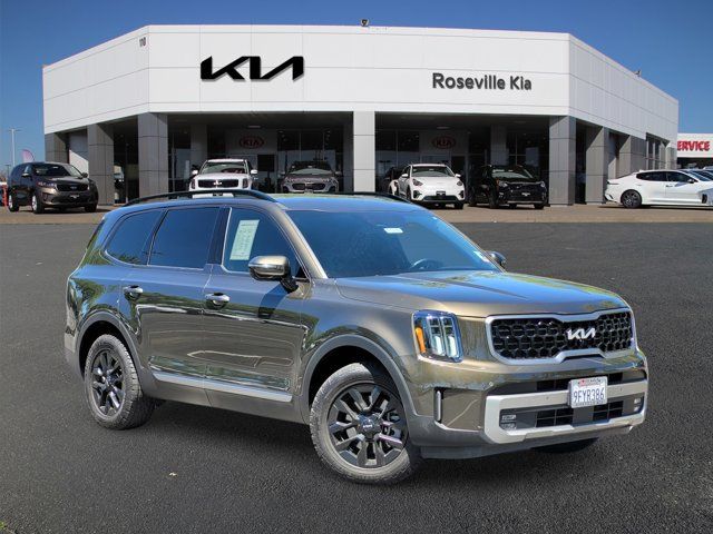 2023 Kia Telluride SX X-Pro