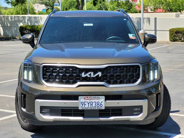 2023 Kia Telluride SX X-Pro