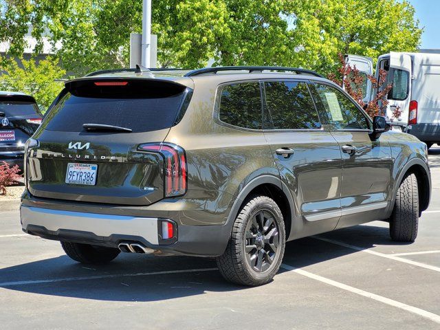 2023 Kia Telluride SX X-Pro