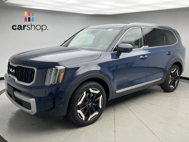 2023 Kia Telluride EX