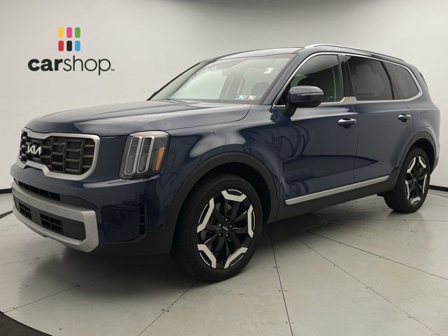 2023 Kia Telluride S