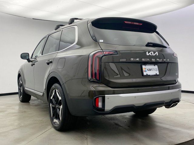 2023 Kia Telluride EX