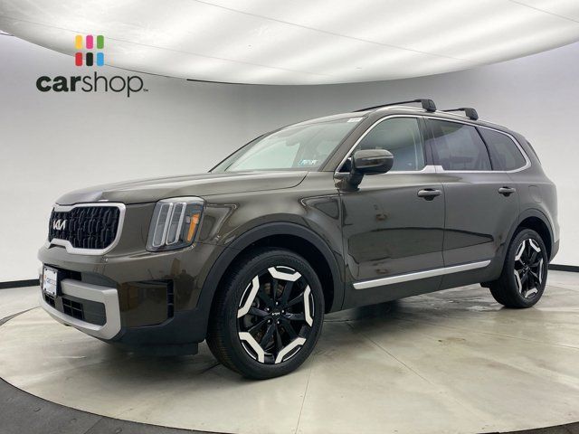 2023 Kia Telluride EX