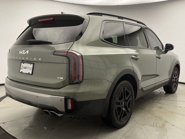 2023 Kia Telluride EX X-Line
