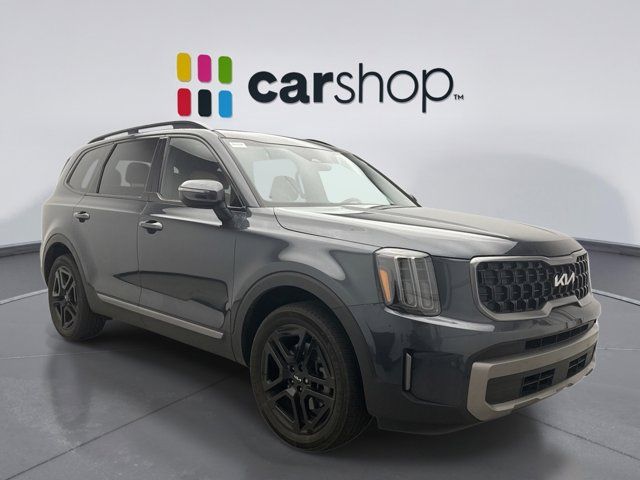 2023 Kia Telluride EX X-Line