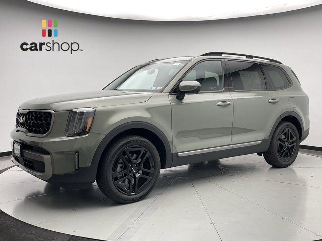 2023 Kia Telluride EX X-Line