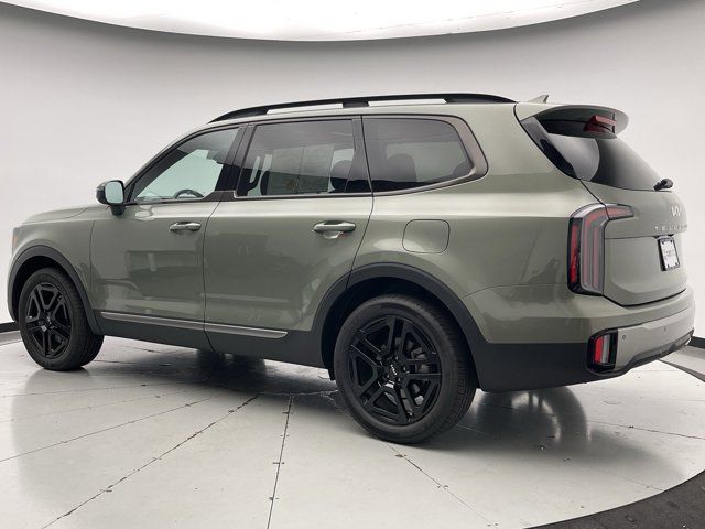 2023 Kia Telluride EX X-Line