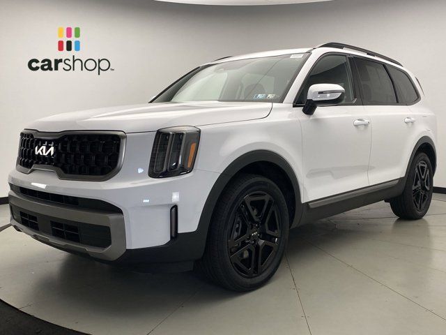 2023 Kia Telluride EX X-Line