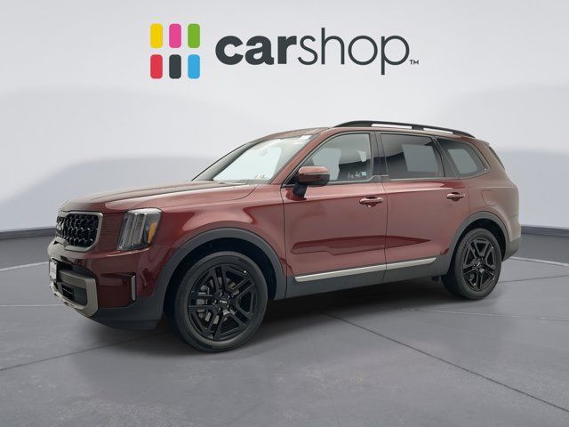 2023 Kia Telluride EX X-Line