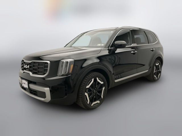 2023 Kia Telluride S