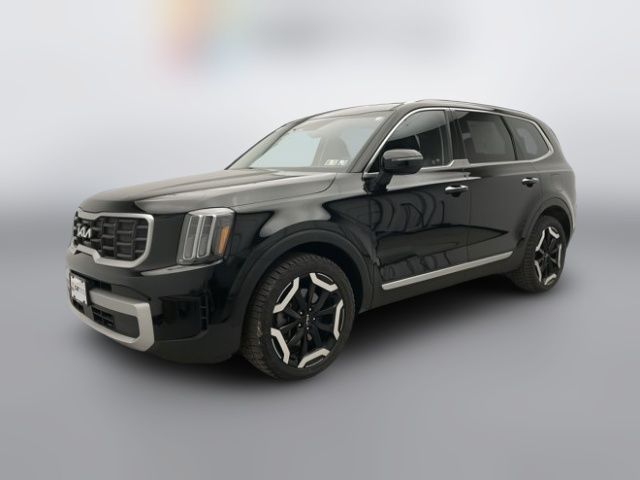 2023 Kia Telluride S