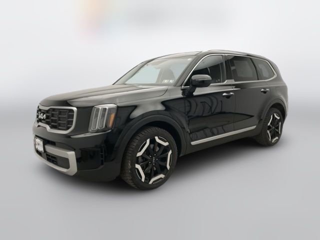 2023 Kia Telluride S