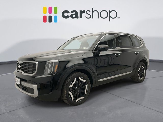 2023 Kia Telluride S