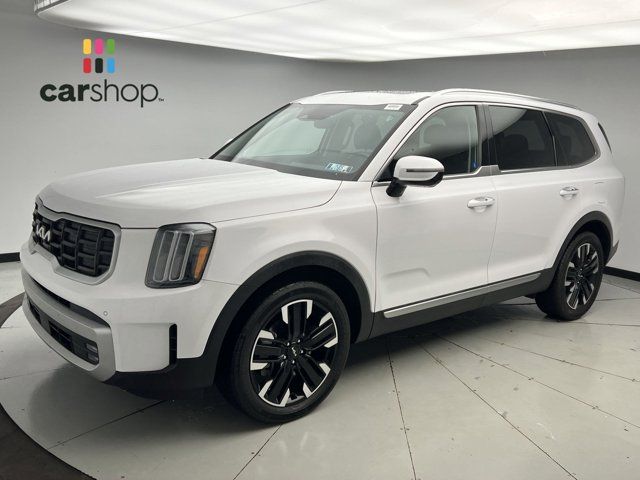 2023 Kia Telluride SX