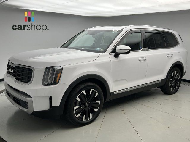 2023 Kia Telluride SX