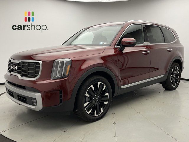 2023 Kia Telluride SX Prestige