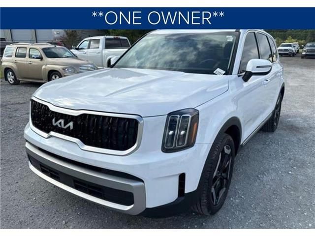 2023 Kia Telluride EX