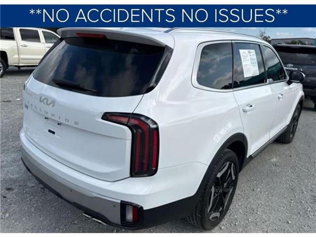 2023 Kia Telluride EX