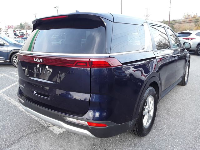 2023 Kia Carnival LX