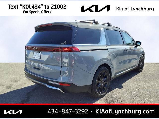 2023 Kia Carnival SX Prestige