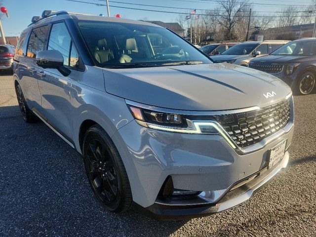 2023 Kia Carnival SX Prestige