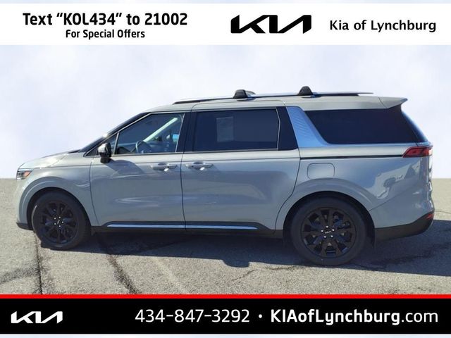2023 Kia Carnival SX Prestige