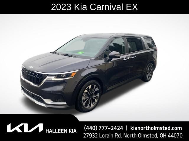 2023 Kia Carnival EX