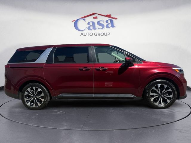 2023 Kia Carnival EX