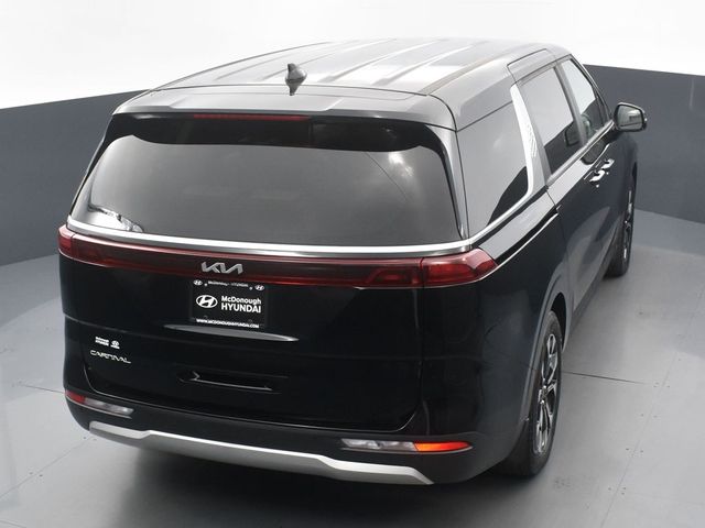 2023 Kia Carnival EX