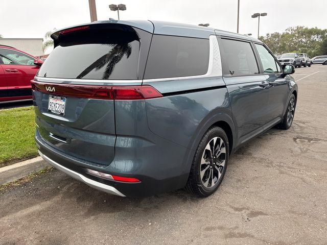 2023 Kia Carnival EX