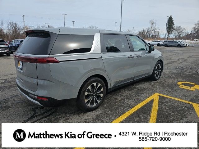 2023 Kia Carnival EX