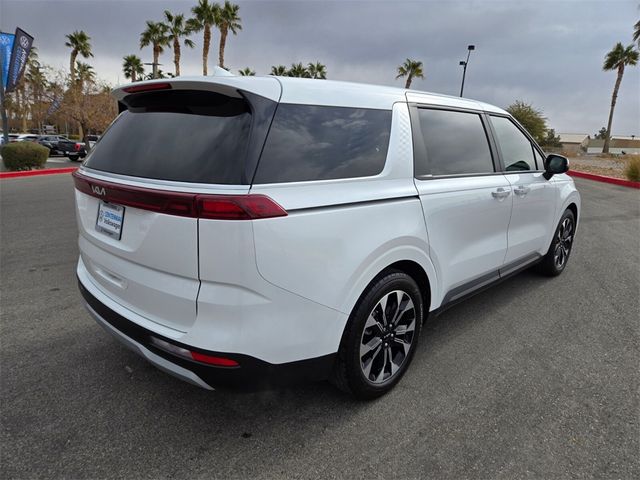 2023 Kia Carnival EX