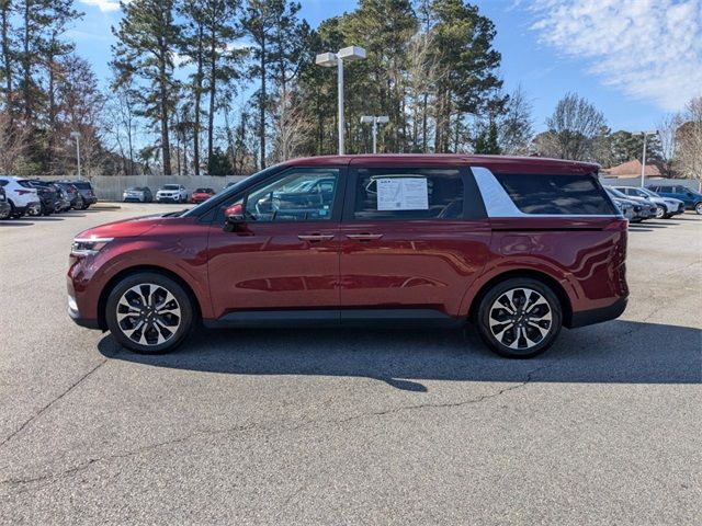 2023 Kia Carnival EX
