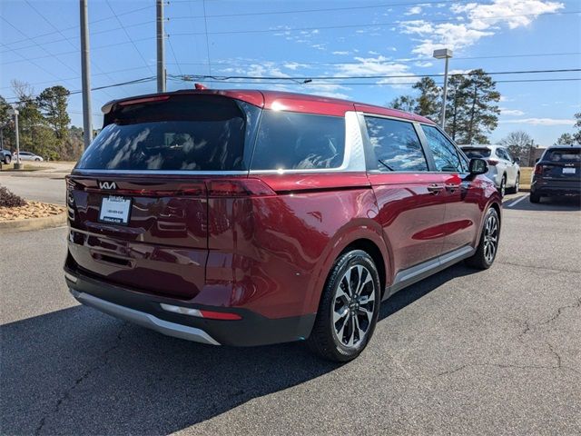 2023 Kia Carnival EX